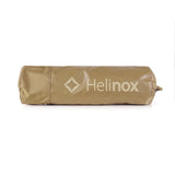 Helinox Cot One Convertible - Coyote Tan / Black Frame