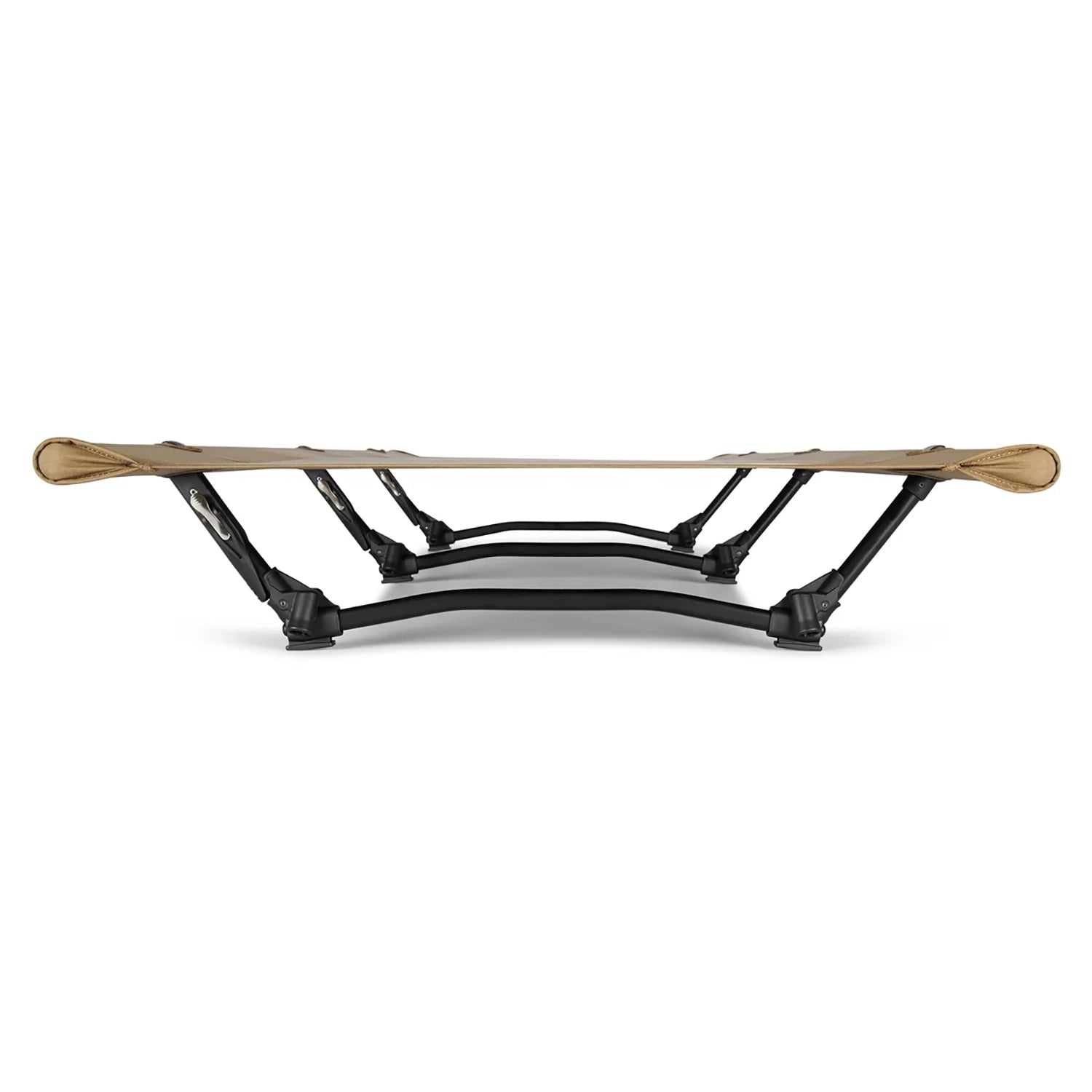 Helinox Cot One Convertible - Coyote Tan / Black Frame