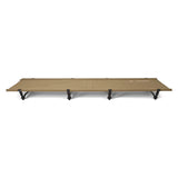 Helinox Cot Max Convertible - Coyote Tan / Black Frame