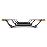 Helinox Cot Max Convertible - Coyote Tan / Black Frame