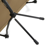 Helinox Cot Max Convertible - Coyote Tan / Black Frame