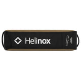 Helinox Cot Max Convertible - Coyote Tan / Black Frame