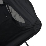 Helinox Savanna Chair - Blackout — view 4