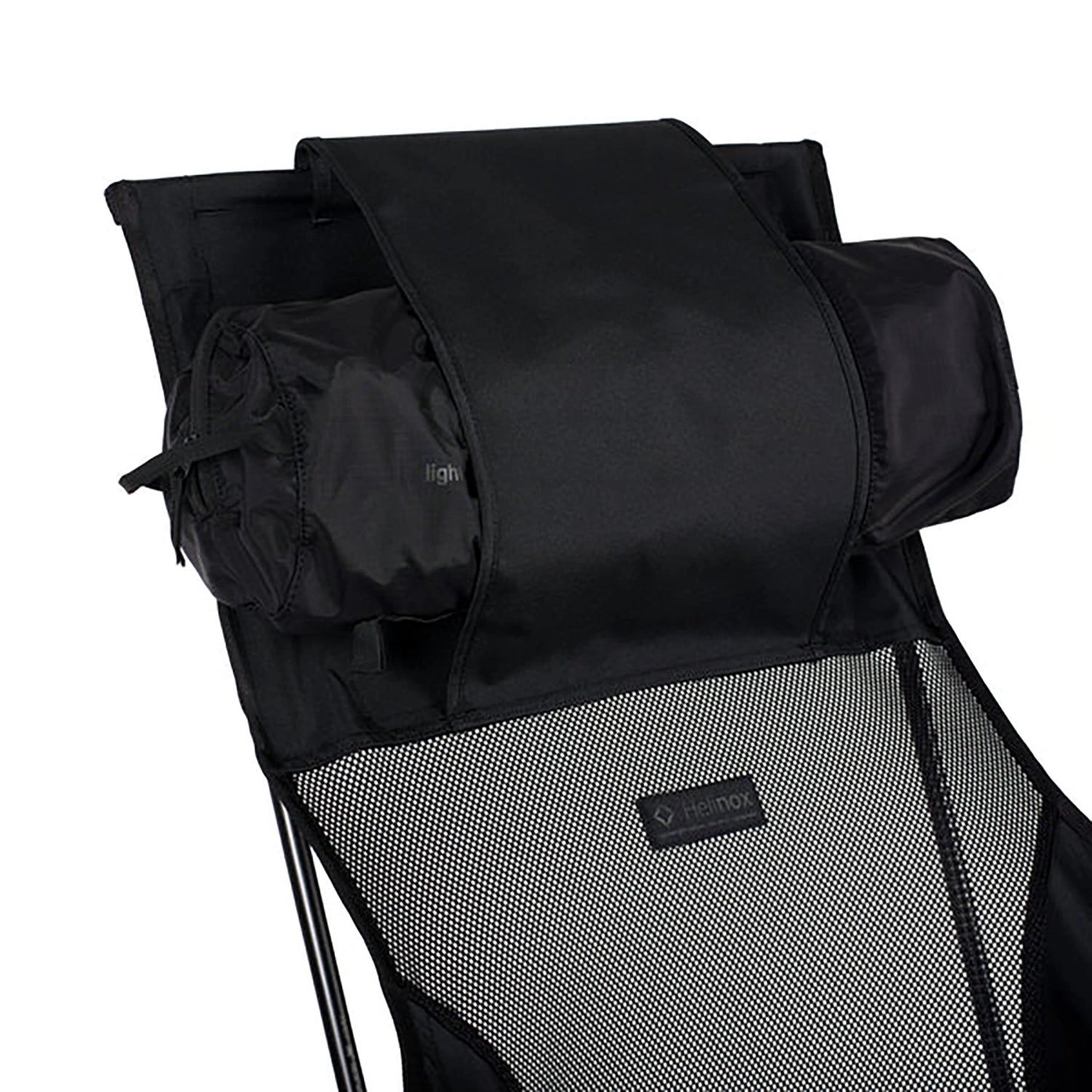 Helinox Savanna Chair - Blackout — view 6