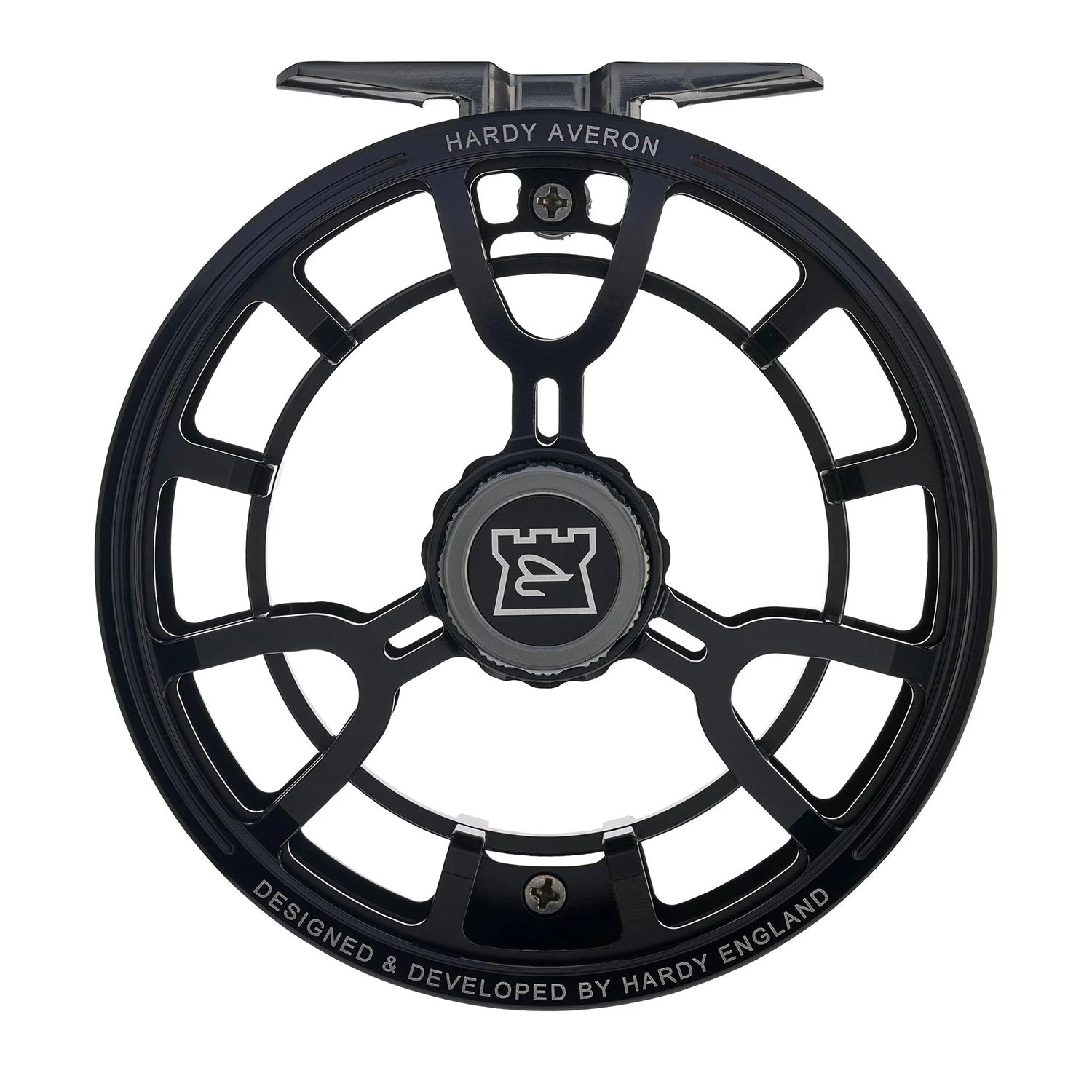 Hardy Averon Fly Reel — view 4