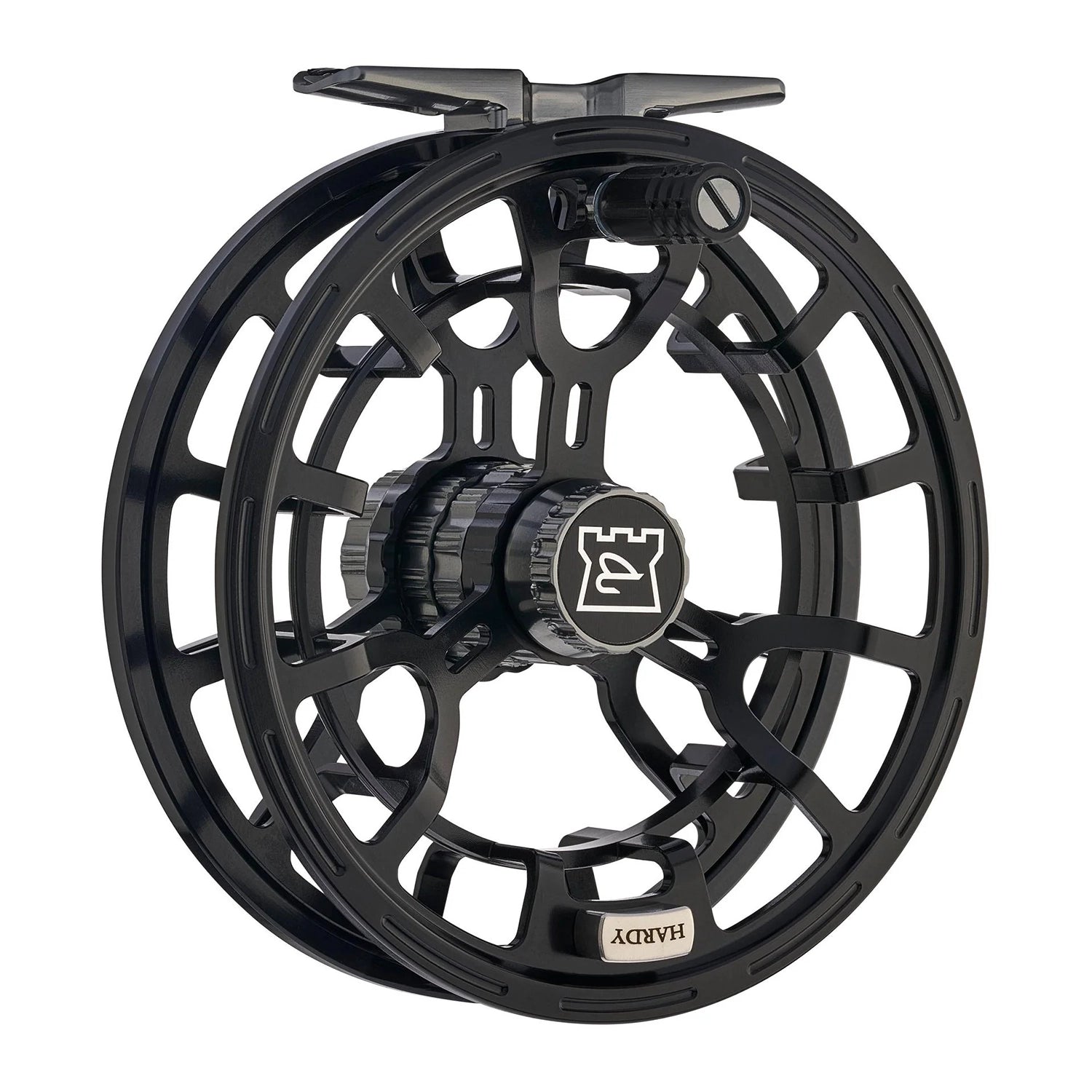 Hardy Averon Fly Reel — view 3