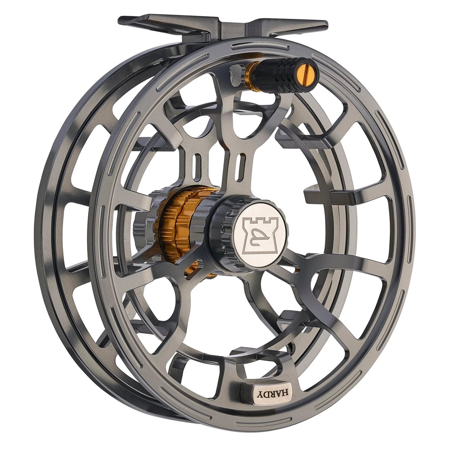 Hardy Averon Fly Reel — view 2