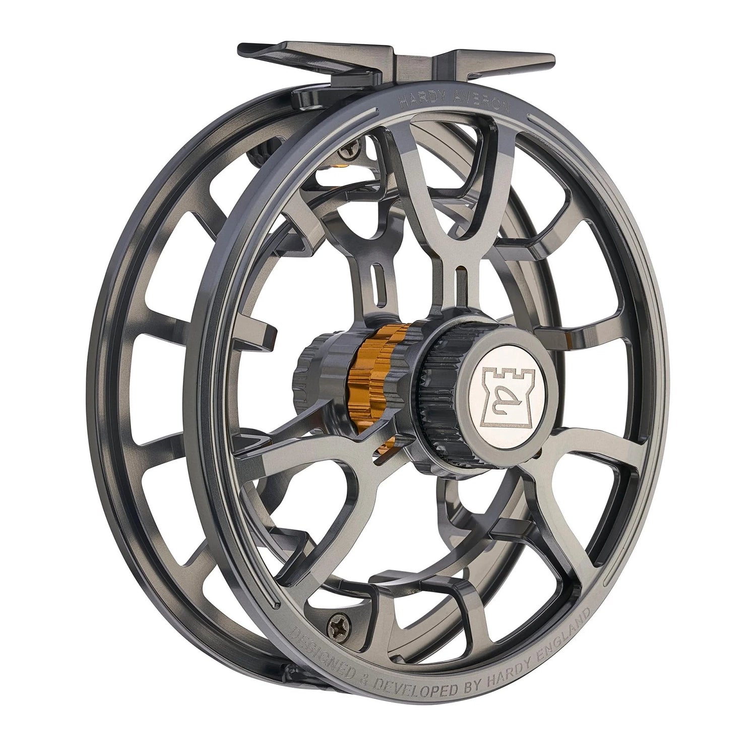 Hardy Averon Fly Reel