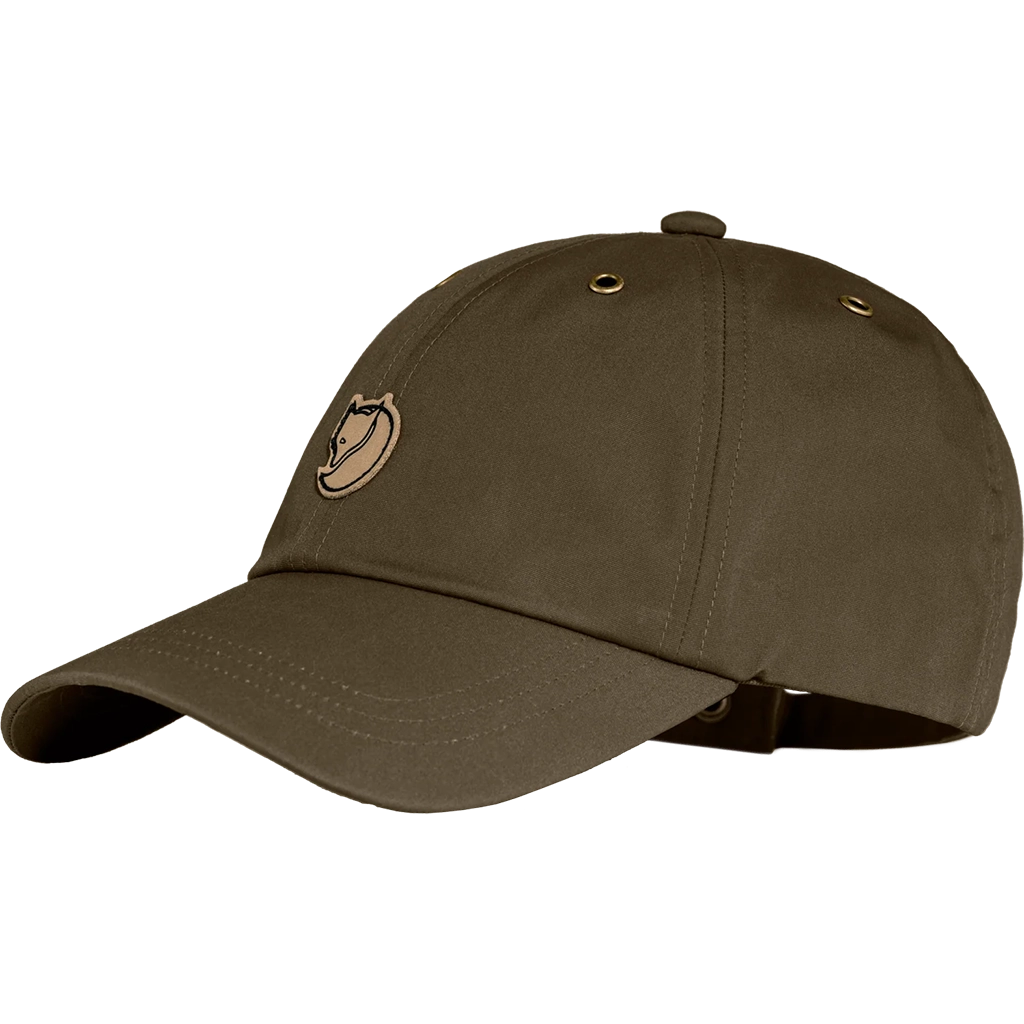 Fjallraven Vidda Cap - Dark Olive Hero
