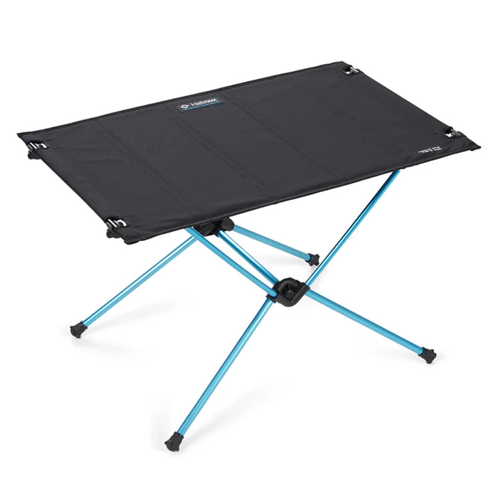 Helinox Table One Hard Top - Black Blue Frame Hero
