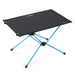 Helinox Table One Hard Top - Black Blue Frame Hero