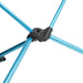 Helinox Table One Hard Top - Black Blue Frame Details 3
