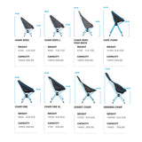 Helinox Chair One XL — view 5