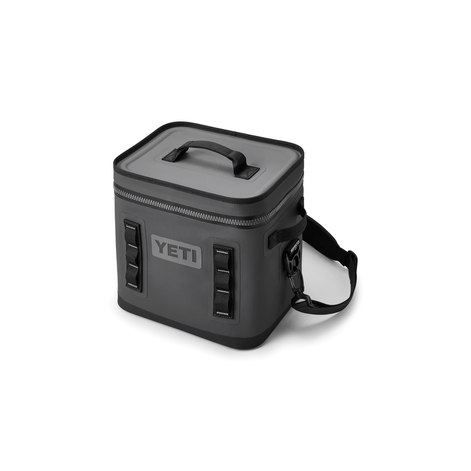 Yeti Hopper Flip 12 Soft Cooler - Charcoal — view 3