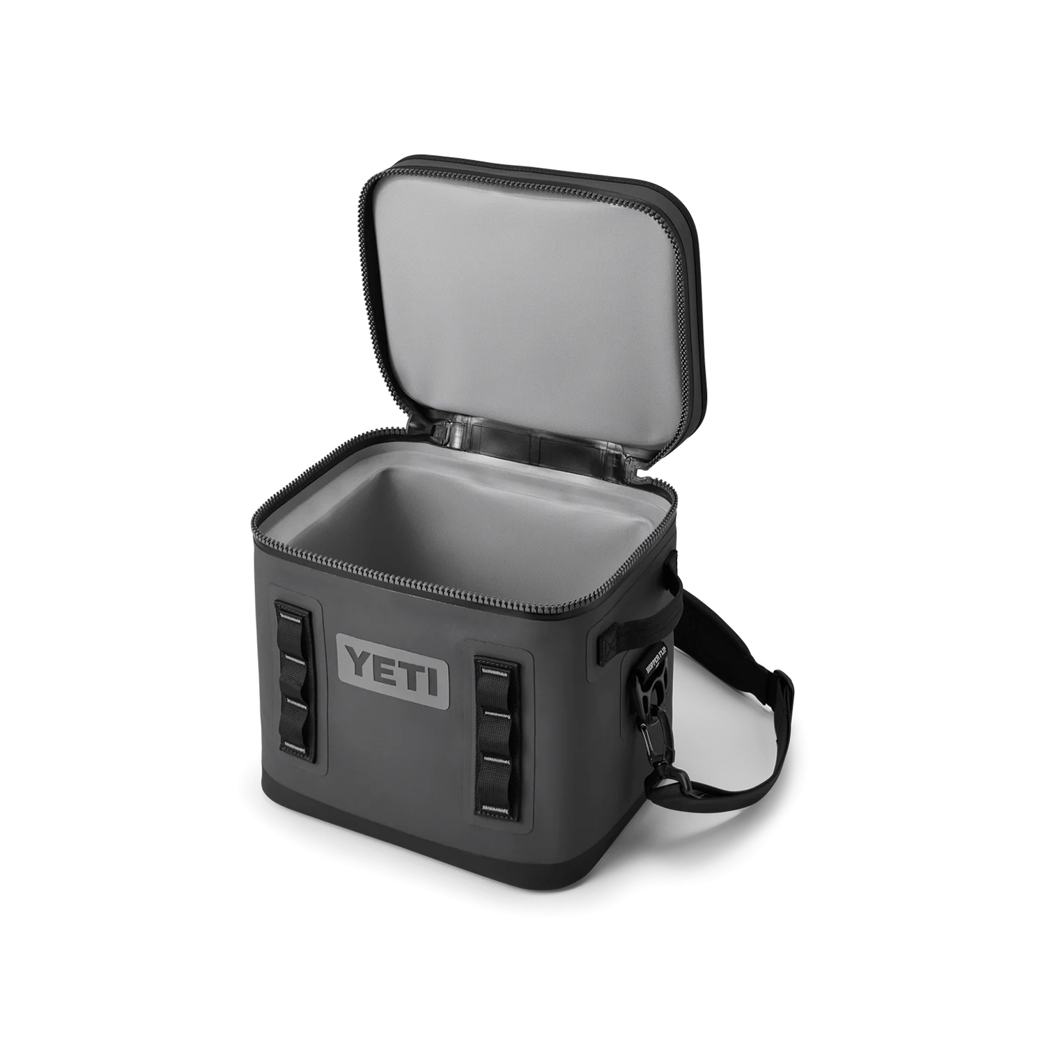 Yeti Hopper Flip 12 Soft Cooler - Charcoal — view 4