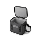 Yeti Hopper Flip 12 Soft Cooler - Charcoal — view 4