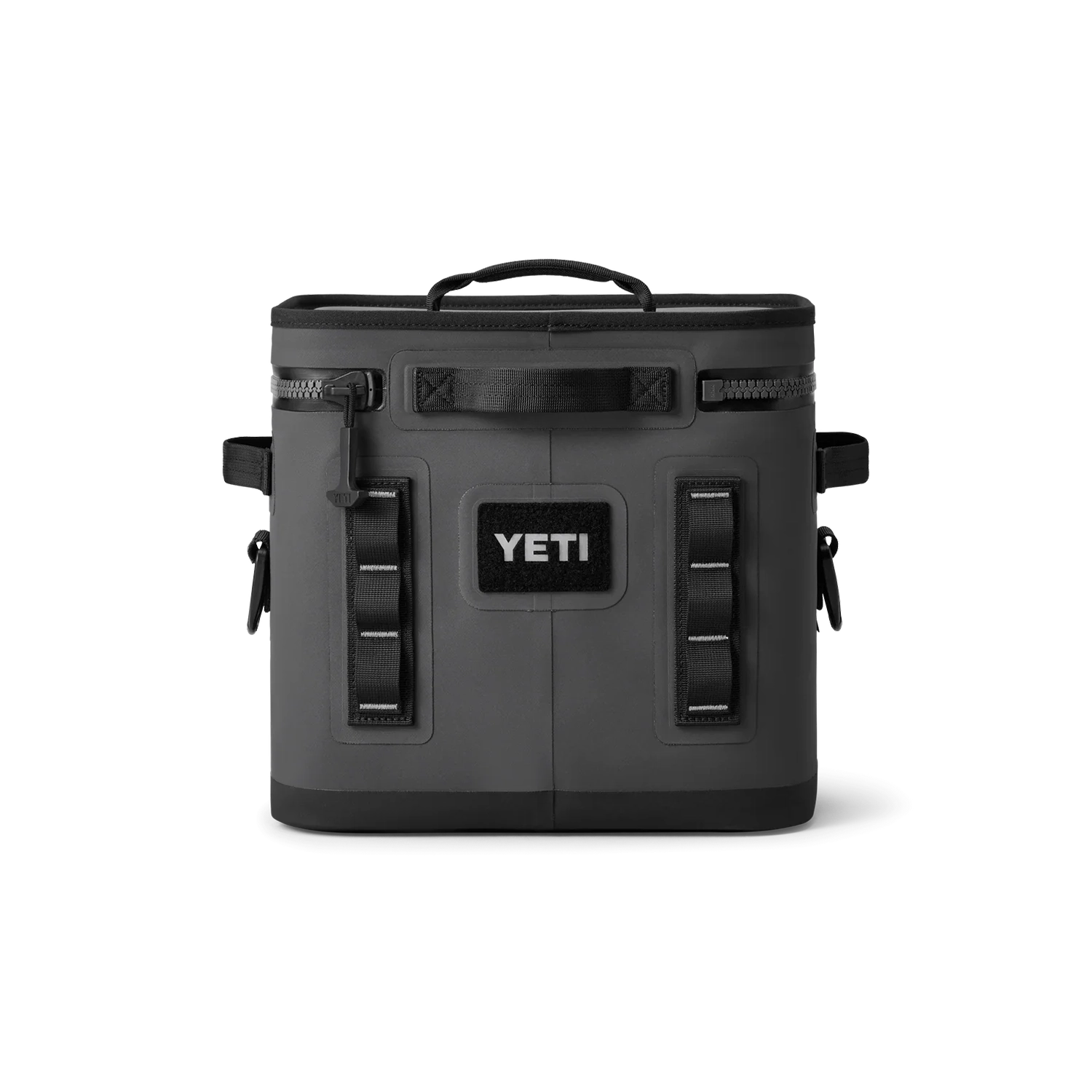 Yeti Hopper Flip 12 Soft Cooler - Charcoal — view 2