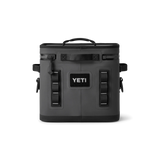 Yeti Hopper Flip 12 Soft Cooler - Charcoal — view 2