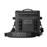Yeti Hopper Flip 12 Soft Cooler - Charcoal