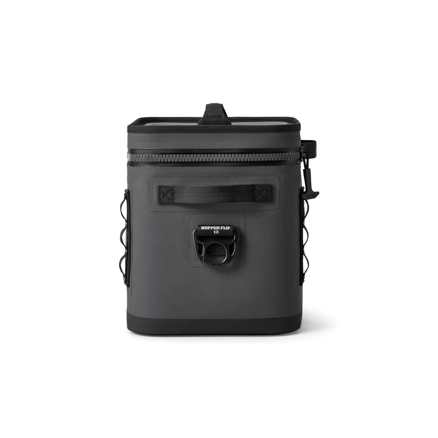 Yeti Hopper Flip 12 Soft Cooler - Charcoal — view 5