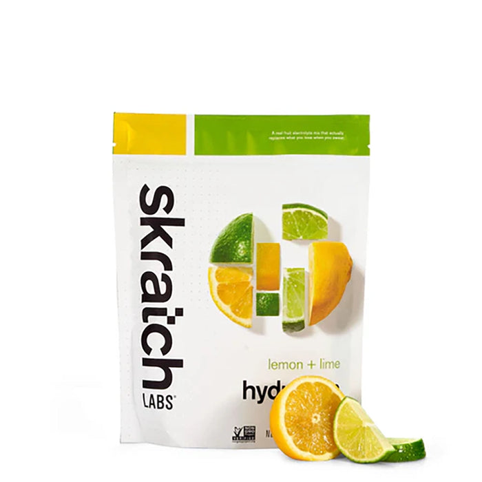 Skratch Labs Sport Hydration Drink Mix - 440g Resealable Bag