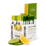Skratch Labs Sport Hydration Drink Mix - 22g Sachet (20 Pack Box)