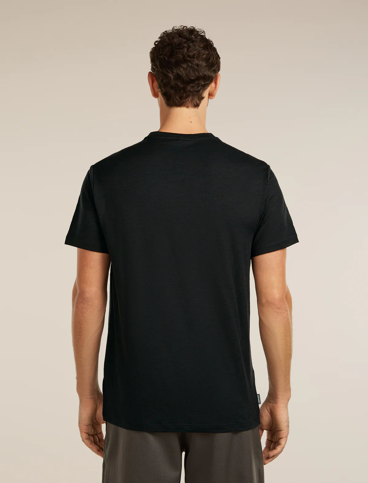 Icebreaker Men's Merino 150 Tech Lite Tee - Transportage — view 3