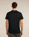 Icebreaker Men's Merino 150 Tech Lite Tee - Transportage — view 3