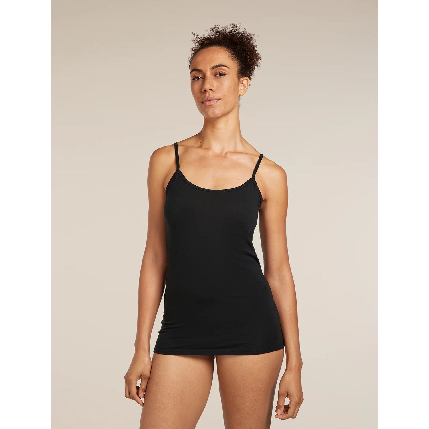 Icebreaker Women's Siren Merino Cami - Black
