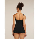 Icebreaker Women's Siren Merino Cami - Black