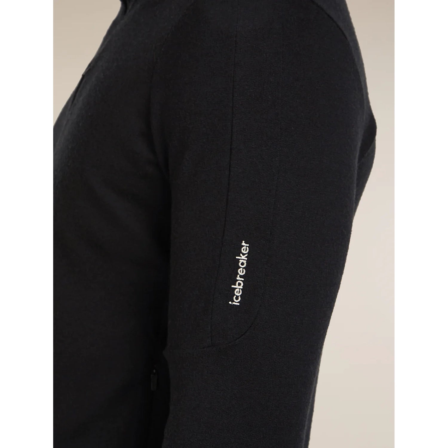 Icebreaker Men's Merino 260 Quantum Long Sleeve Zip Jacket — view 5