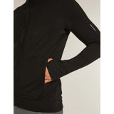 Icebreaker Men's Merino 260 Quantum Long Sleeve Zip Jacket — view 6