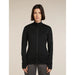 Icebreaker Women's Merino 260 Quantum Long Sleeve Zip