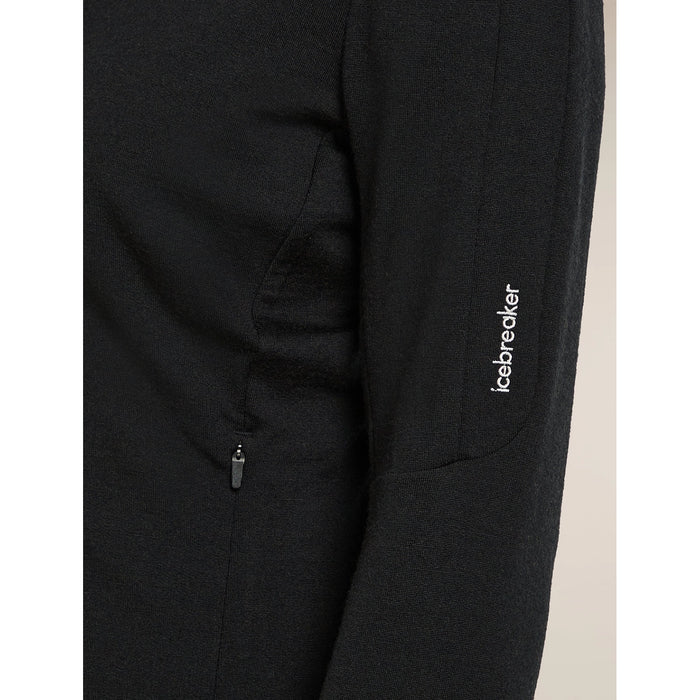 Icebreaker Women's Merino 260 Quantum Long Sleeve Zip