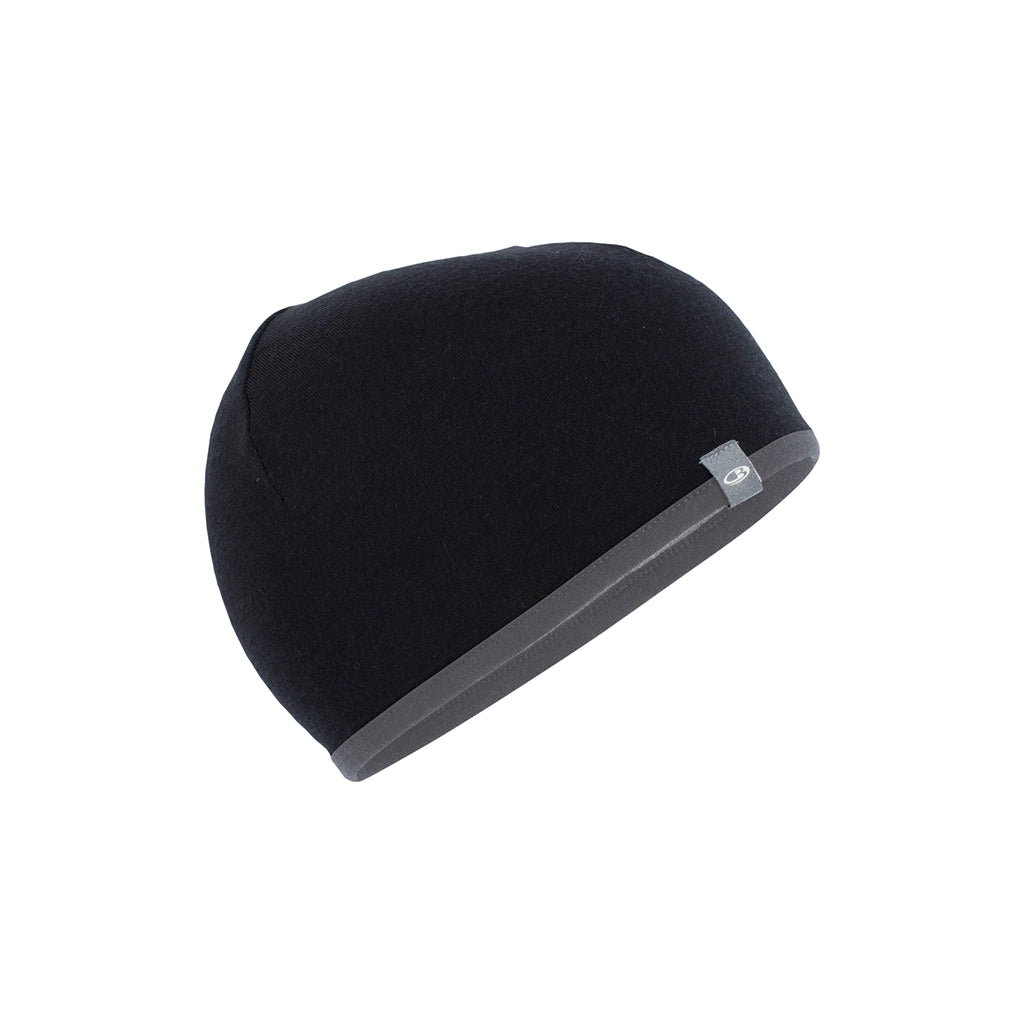 Icebreaker Adult Pocket Hat - Black