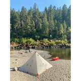 SlingFin Cinder Cone 4P Pyramid Tent — view 5