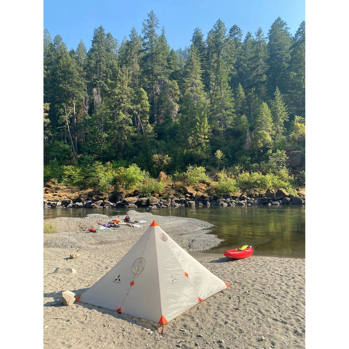 SlingFin Cinder Cone 4P Pyramid Tent — view 5