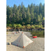 SlingFin Cinder Cone 4P Pyramid Tent — view 5