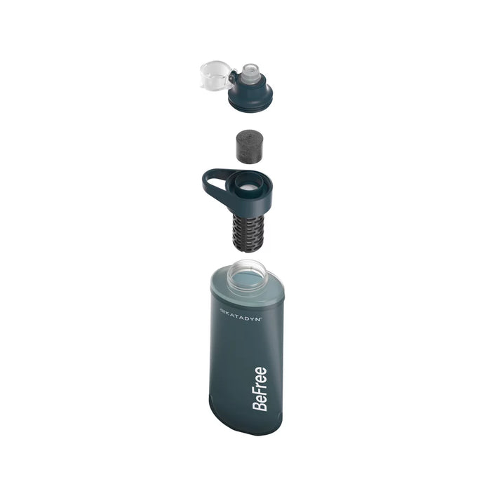 Katadyn BeFree AC Water Filter With 500ml Soft Flask