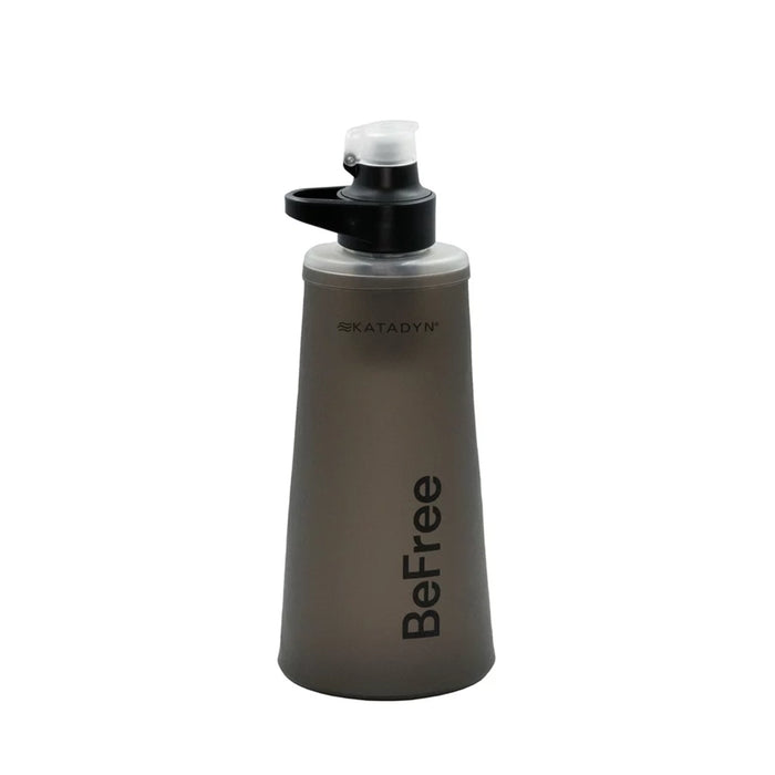 Katadyn BeFree AC Water Filter with 1L Double Layer Soft Flask