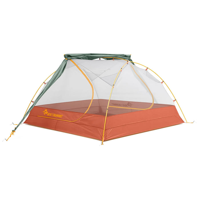 Sea To Summit Ikos TR2 2 Person Tent fly rolled