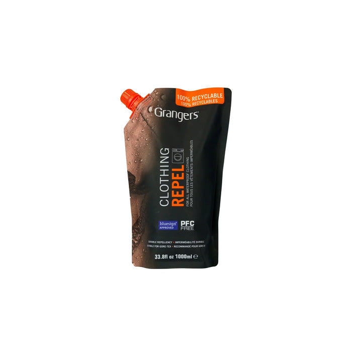 Grangers Clothing Repel - 1L Pouch