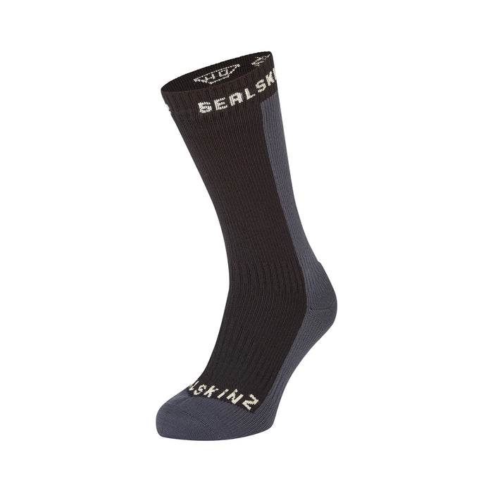 Seal Skinz Starston Waterproof Cold Weather Mid Length Sock