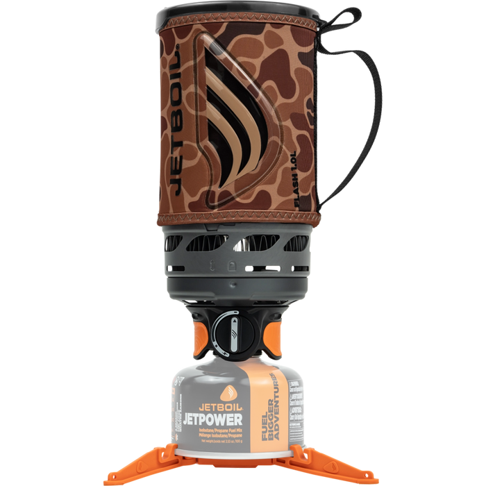 Jetboil Flash 1L Cooking System — Tom's Outdoors Jetboil Flash 1L Cooking System — Tom's Outdoors