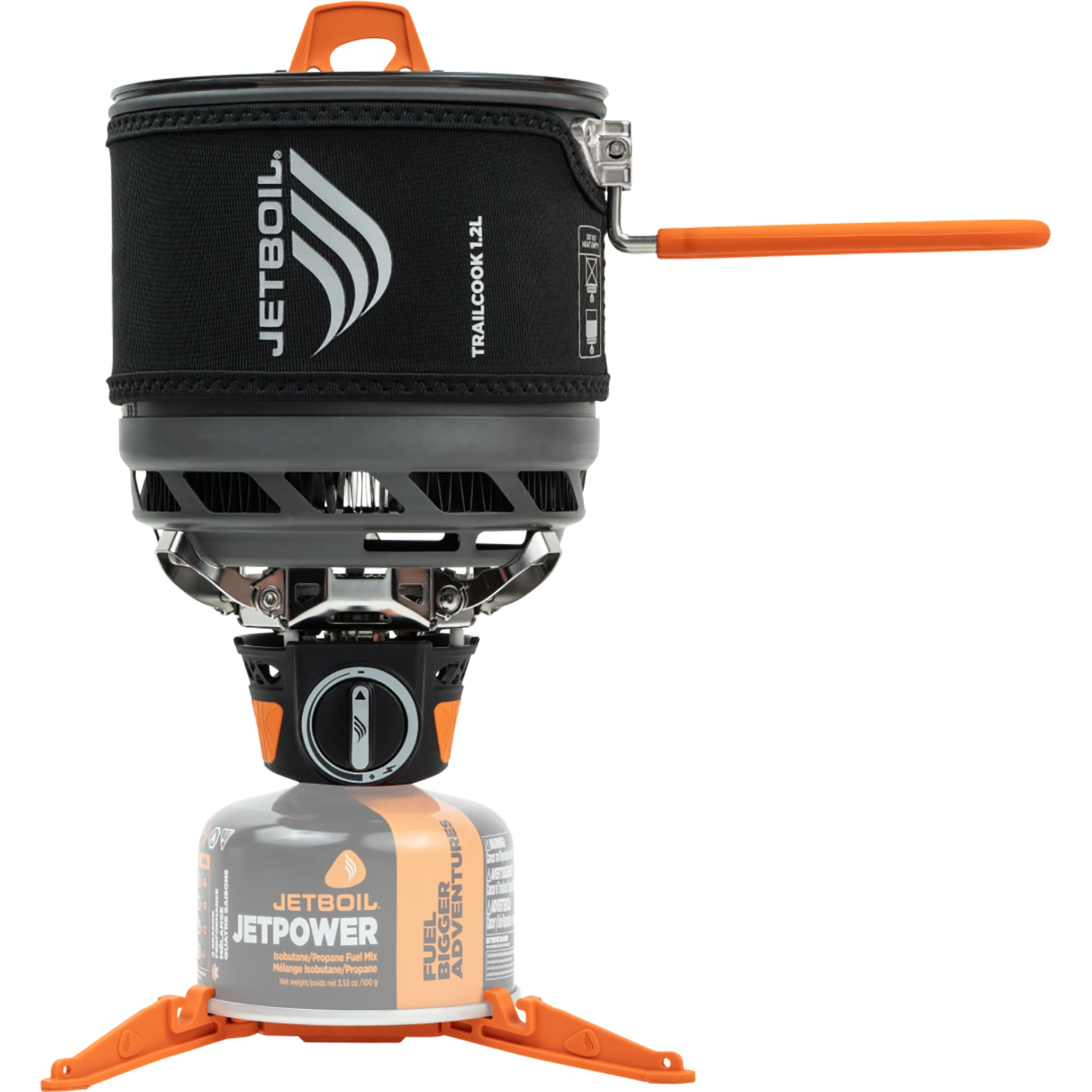 Jetboil TrailCook 1.2L Cooking System