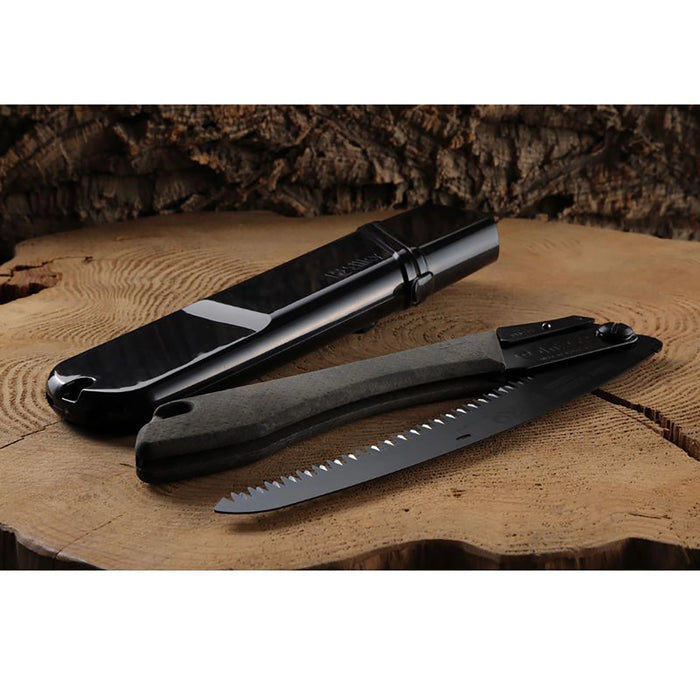 Silky Saws Gomboy "KURO" 240mm Folding Saw (Limited Edition)