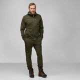 Fjallraven Men's Keb Fleece Hoodie — view 3
