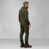 Fjallraven Men's Keb Fleece Hoodie — view 4