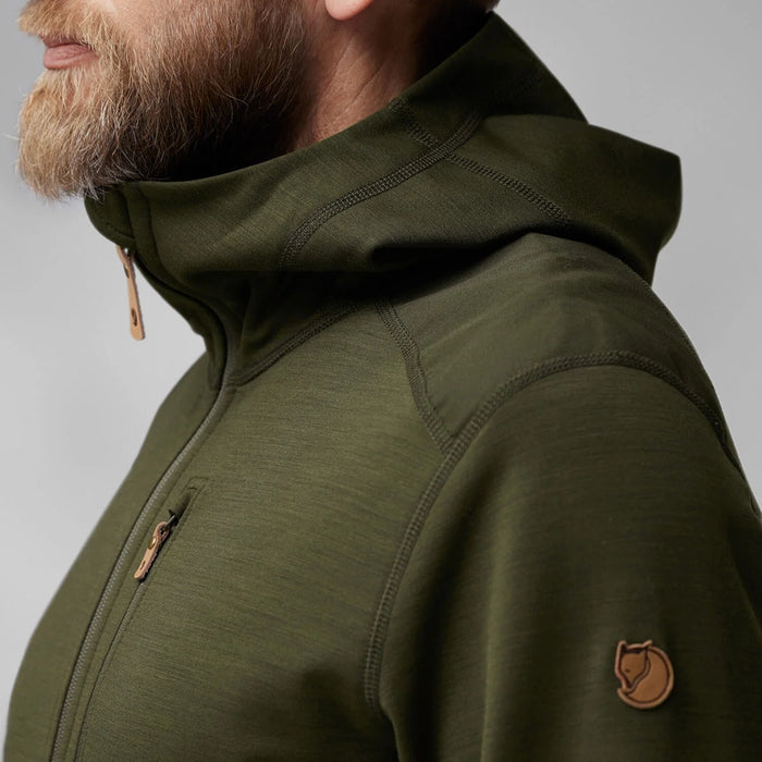 Fjallraven Men's Keb Fleece Hoodie