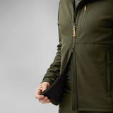 Fjallraven Men's Keb Fleece Hoodie — view 6
